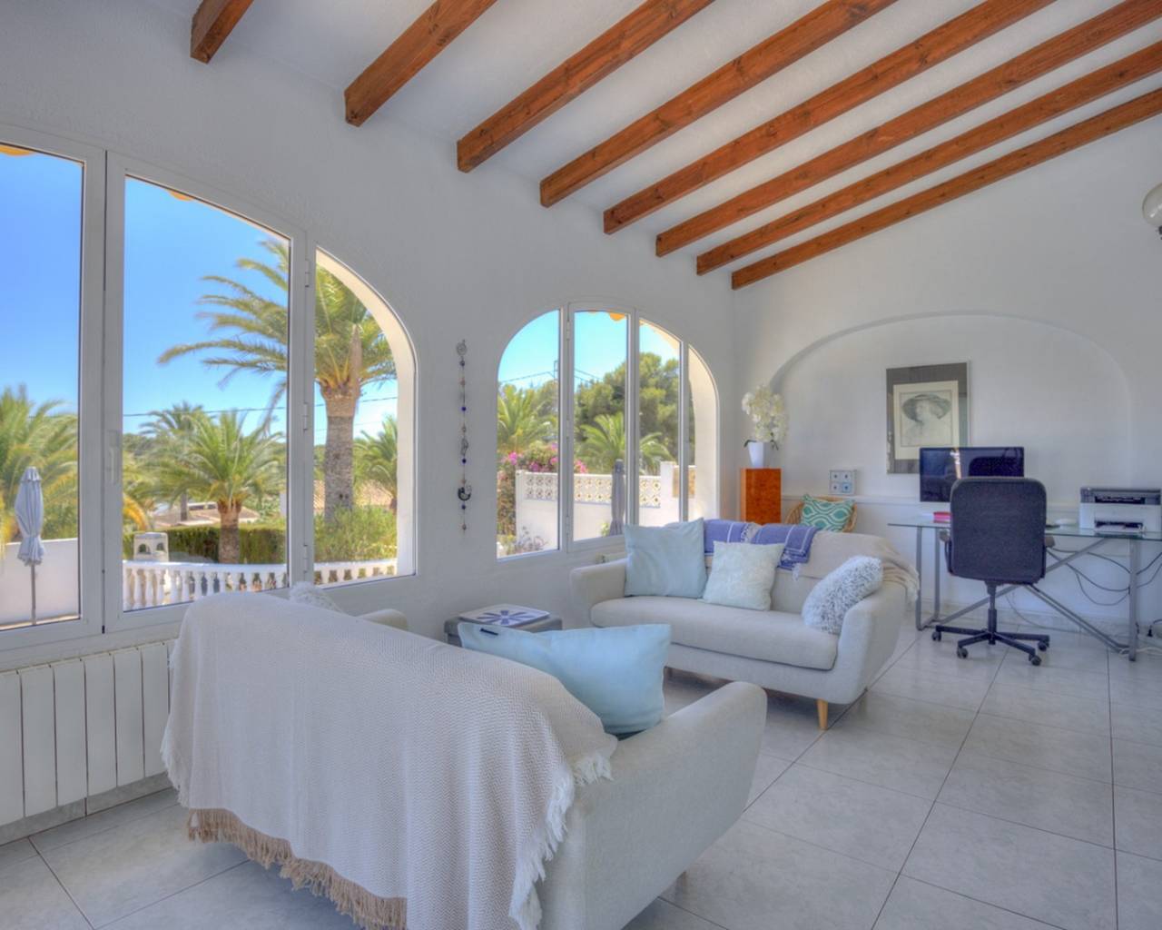 Vente - Villa individuelle - Moraira - Moravit