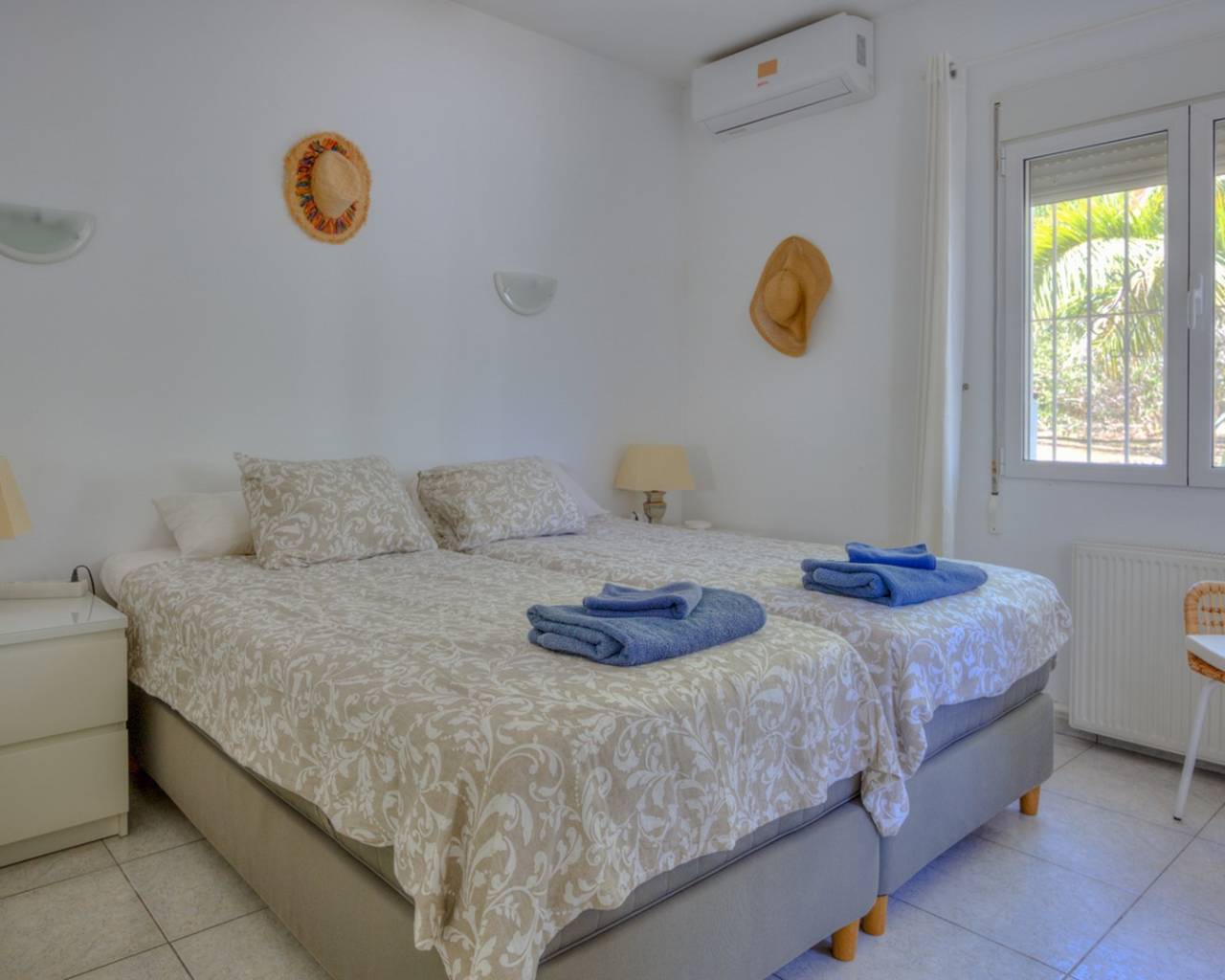 Vente - Villa individuelle - Moraira - Moravit