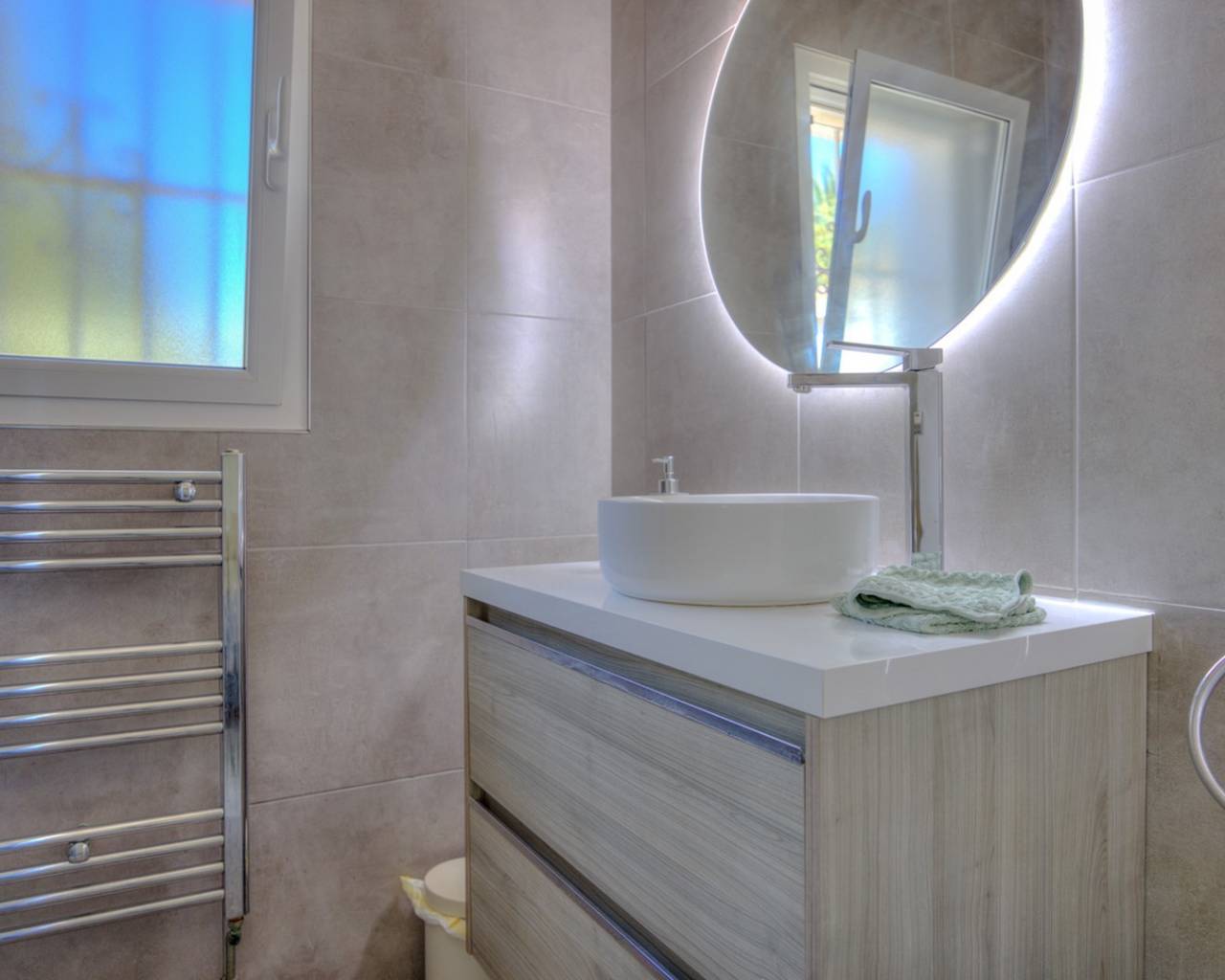 Vente - Villa individuelle - Moraira - Moravit