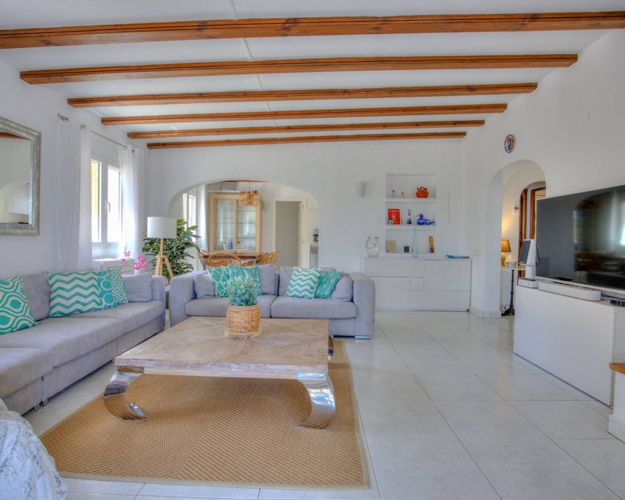 Vente - Villa individuelle - Moraira - Moravit