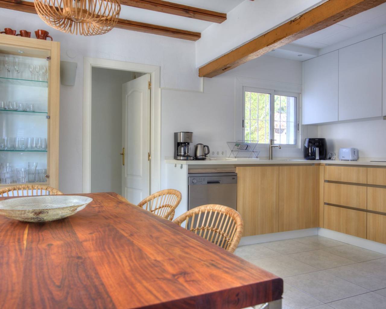 Vente - Villa individuelle - Moraira - Moravit