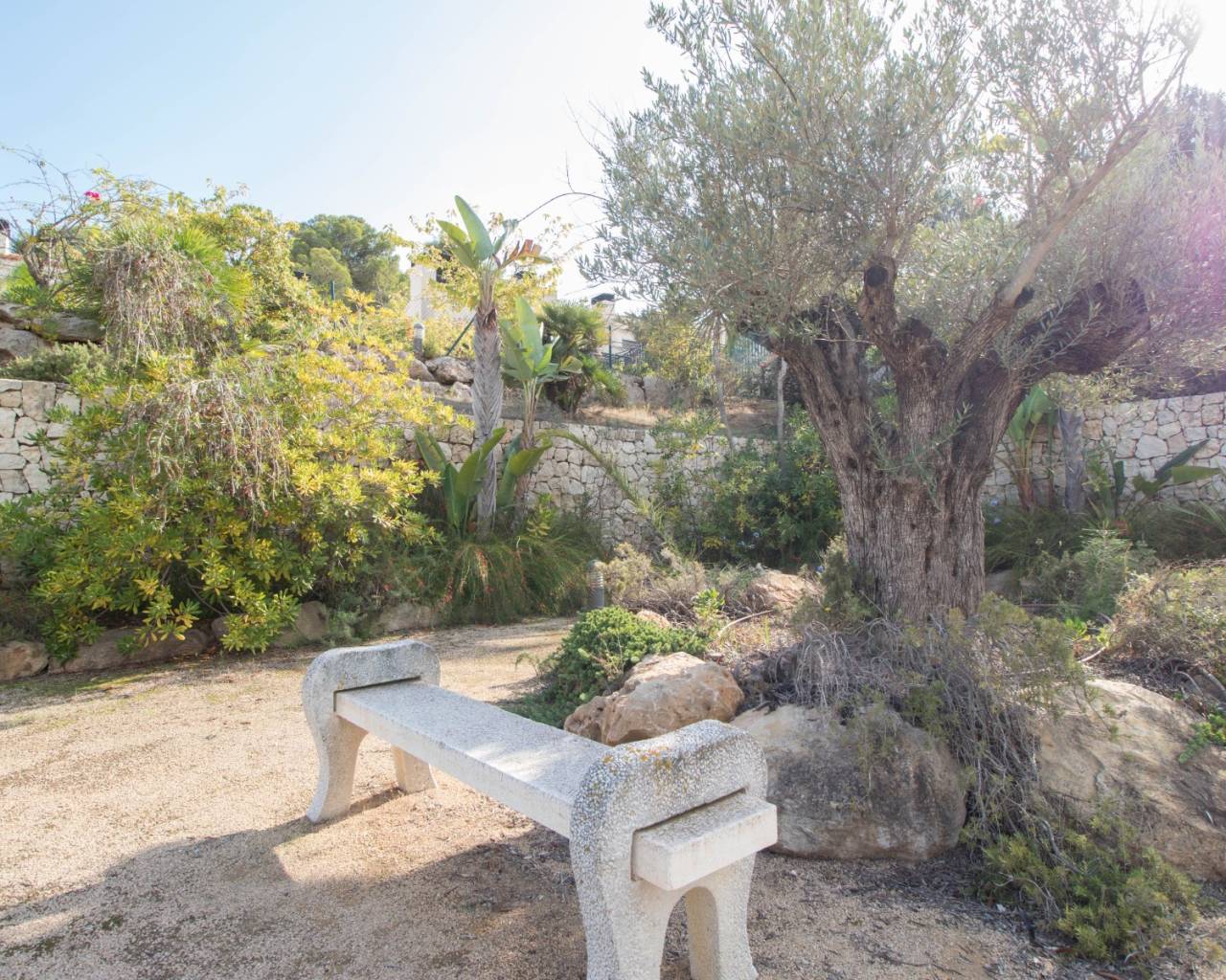 Vente - Villa individuelle - Moraira - Sabatera