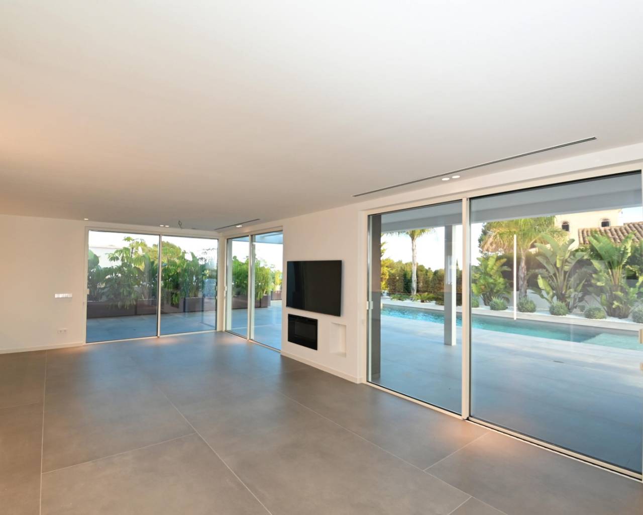 Vente - Villa individuelle - Moraira - San jaime