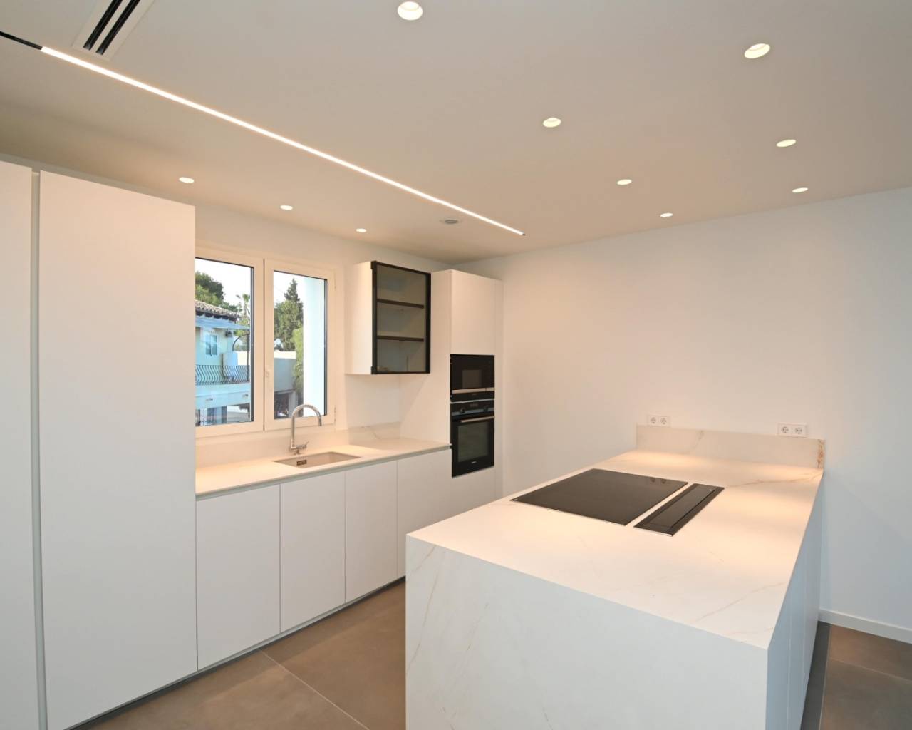 Vente - Villa individuelle - Moraira - San jaime