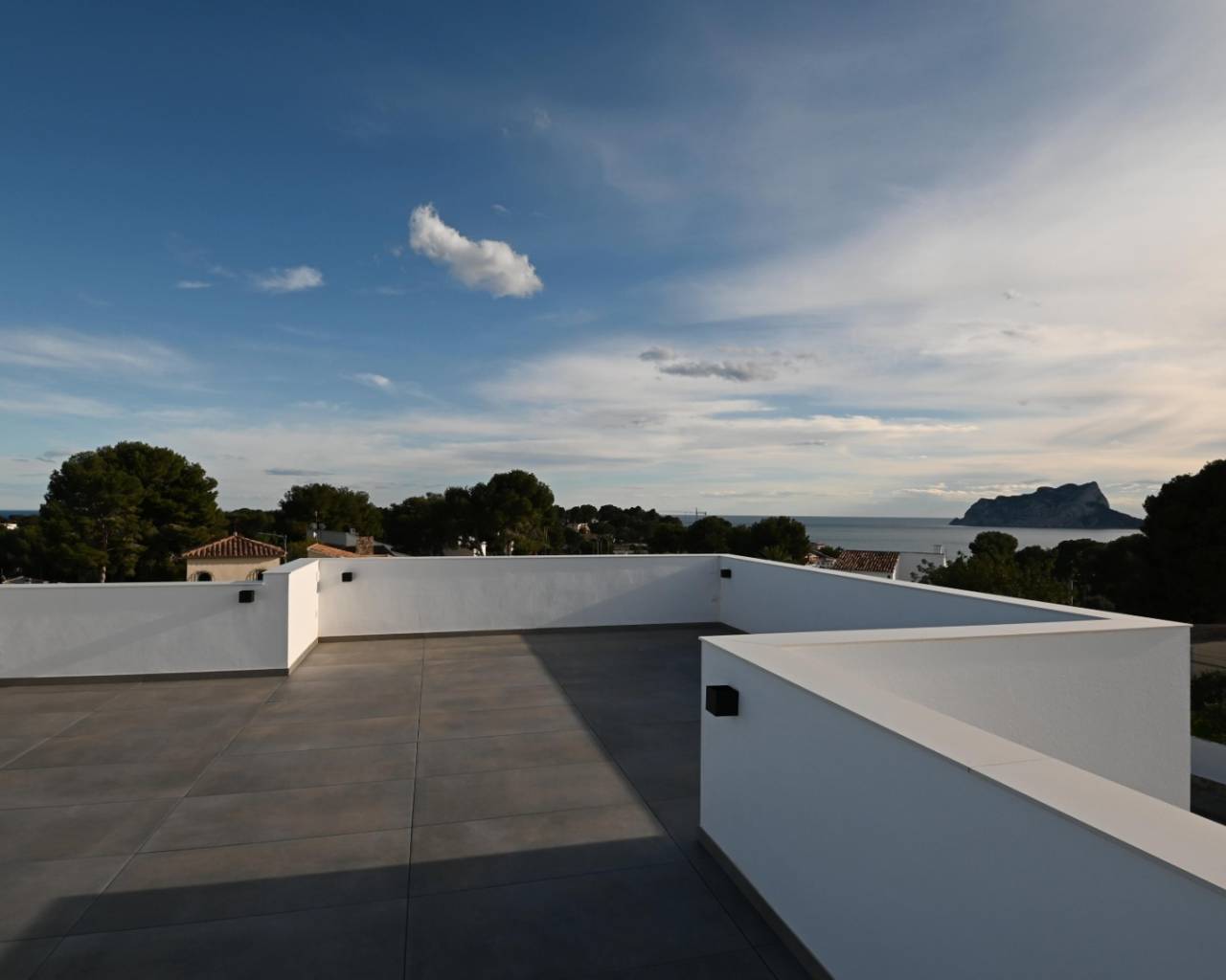 Vente - Villa individuelle - Moraira - San jaime