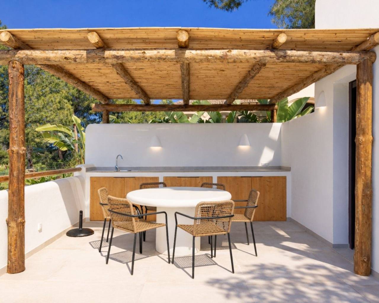 New Build - Villa individuelle - Moraira - San jaime
