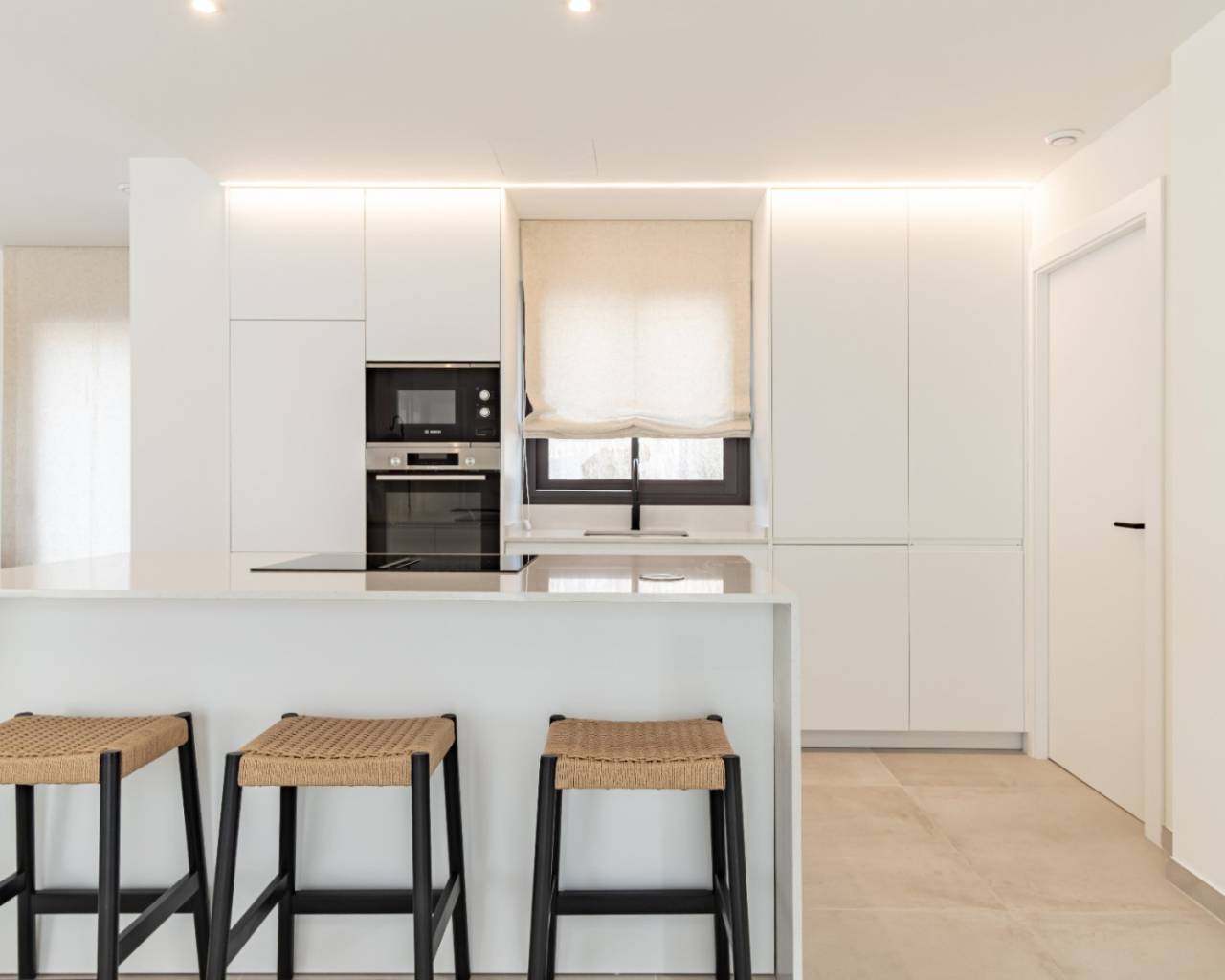 New Build - Villa individuelle - Moraira - San jaime