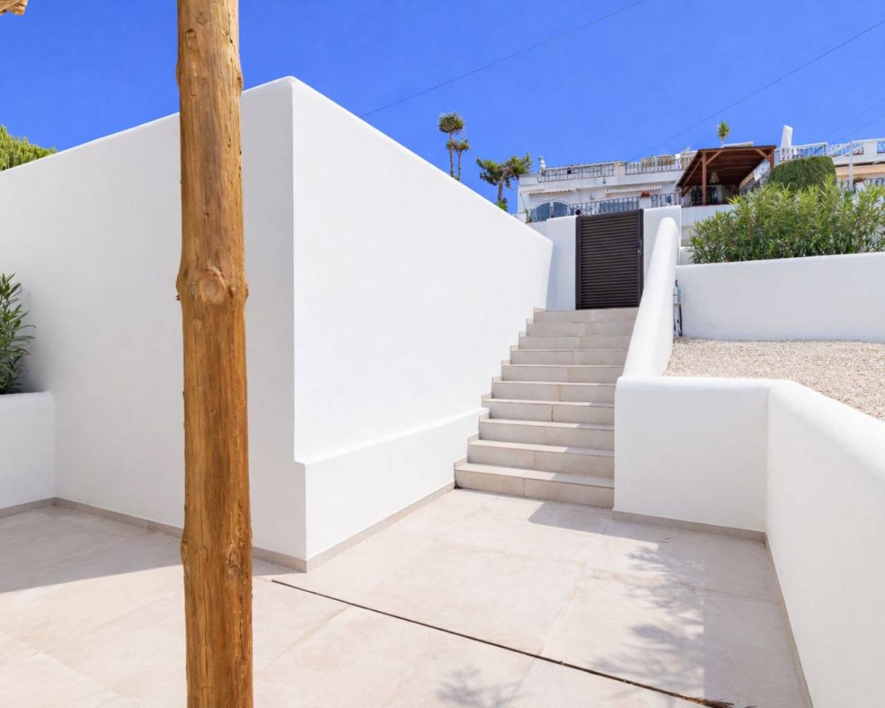 New Build - Villa individuelle - Moraira - San jaime