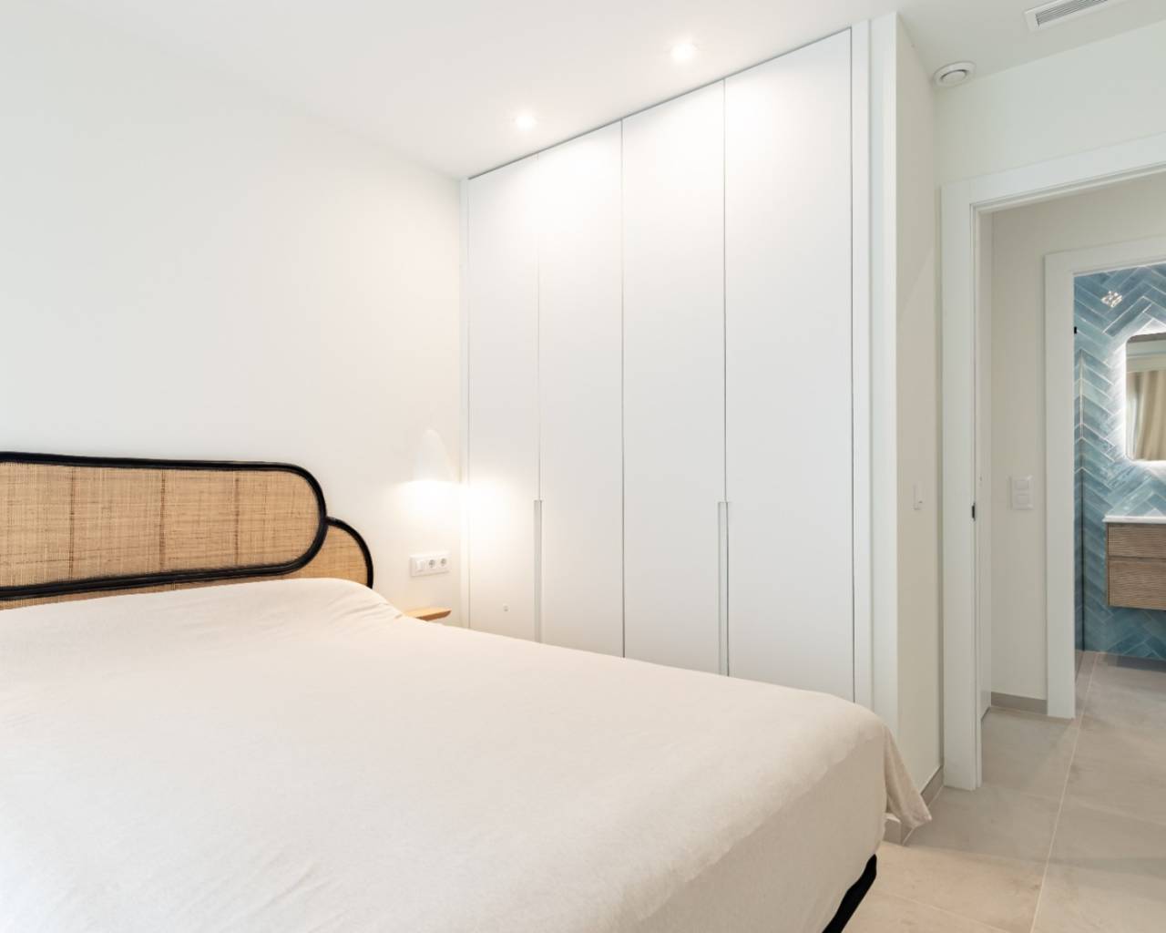 New Build - Villa individuelle - Moraira - San jaime