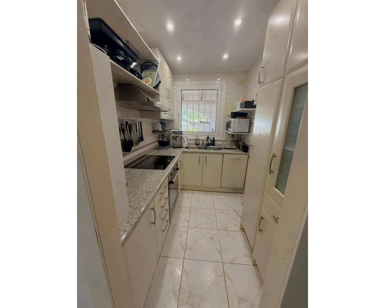 Vente - Villa individuelle - Moraira - San jaime
