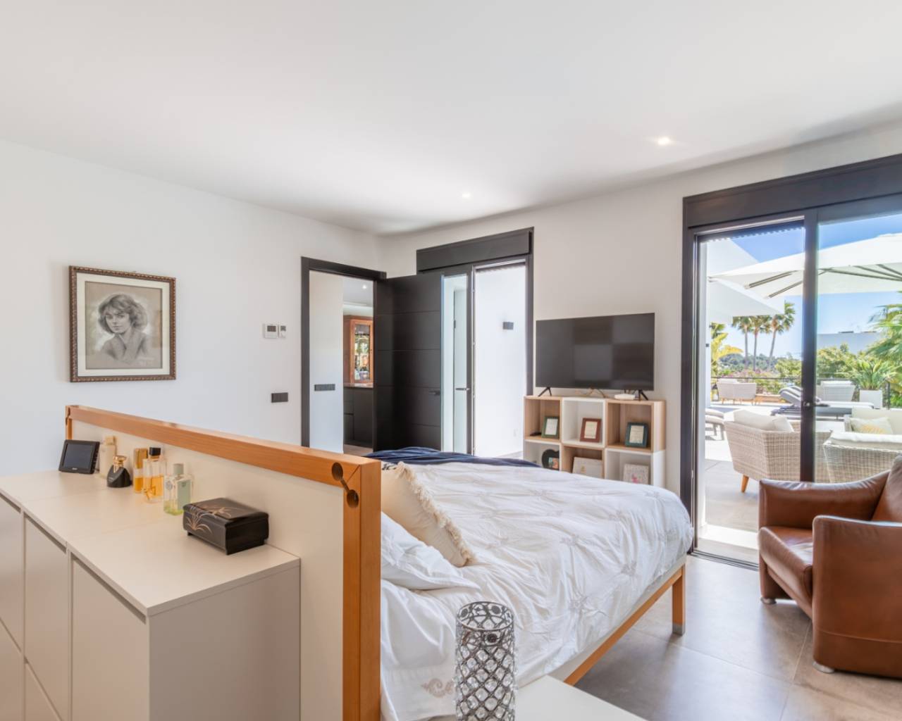 Vente - Villa individuelle - Moraira - Sol park