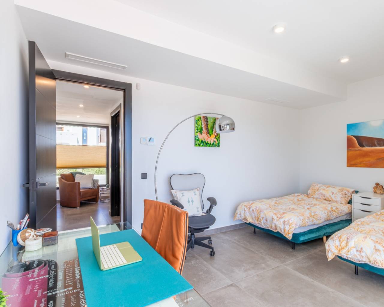 Vente - Villa individuelle - Moraira - Sol park