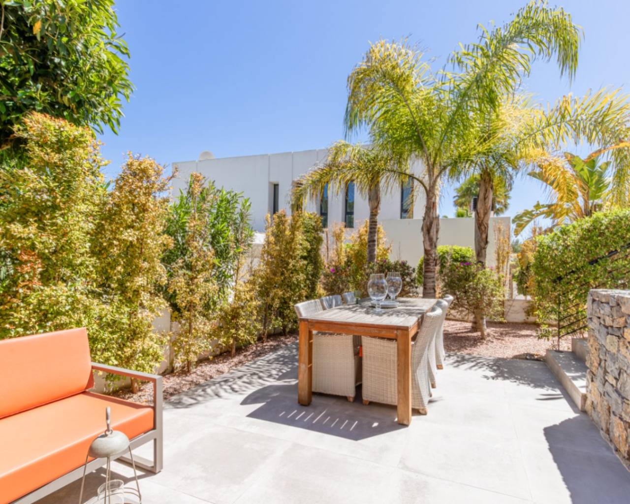 Vente - Villa individuelle - Moraira - Sol park