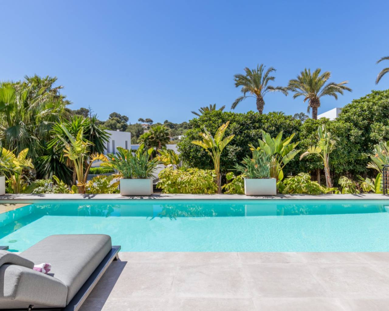 Vente - Villa individuelle - Moraira - Sol park