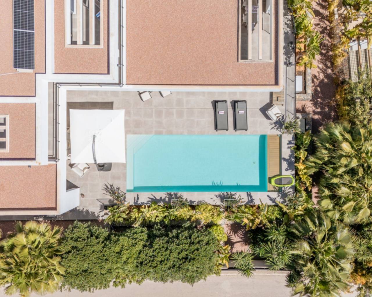 Vente - Villa individuelle - Moraira - Sol park