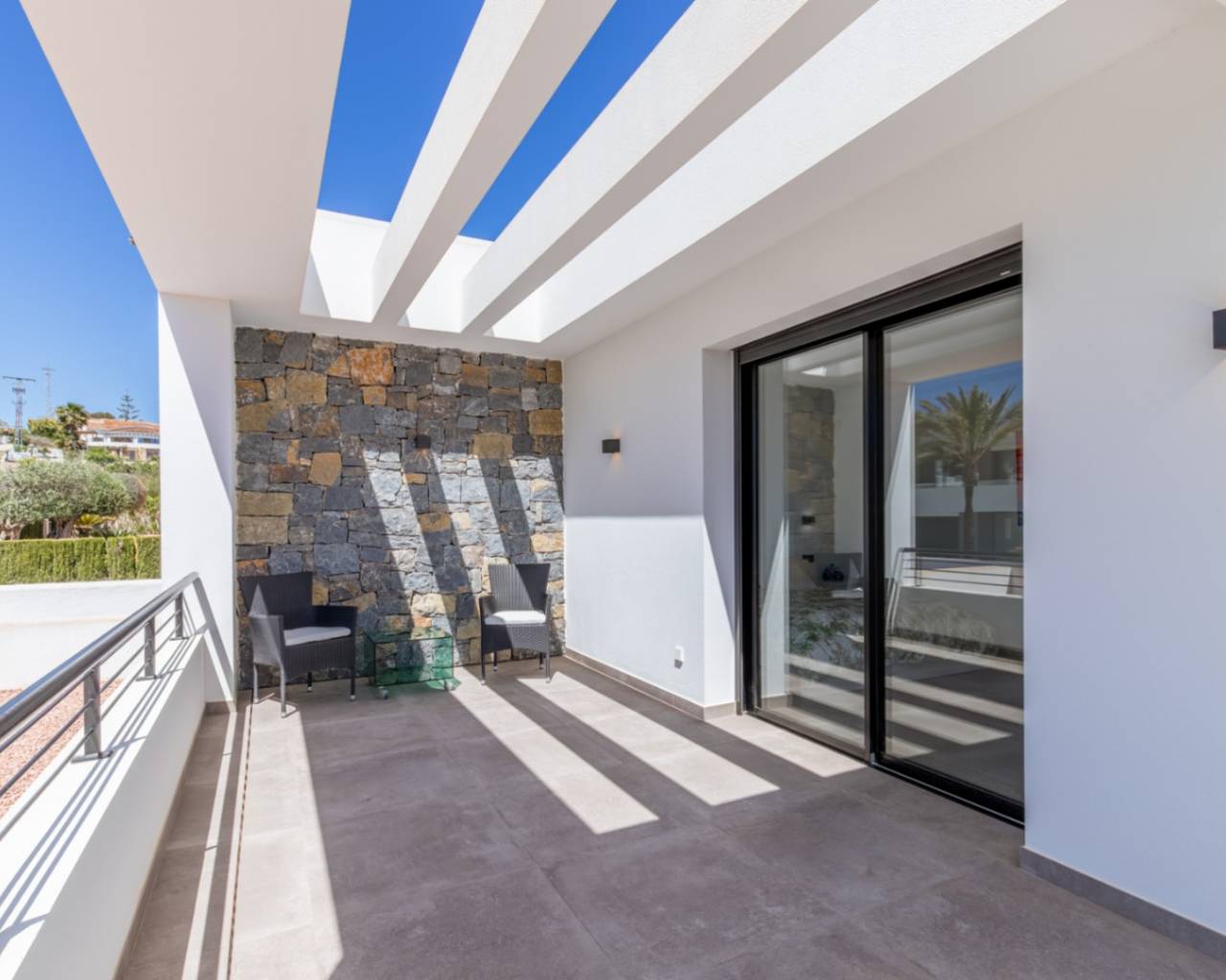 Vente - Villa individuelle - Moraira - Sol park
