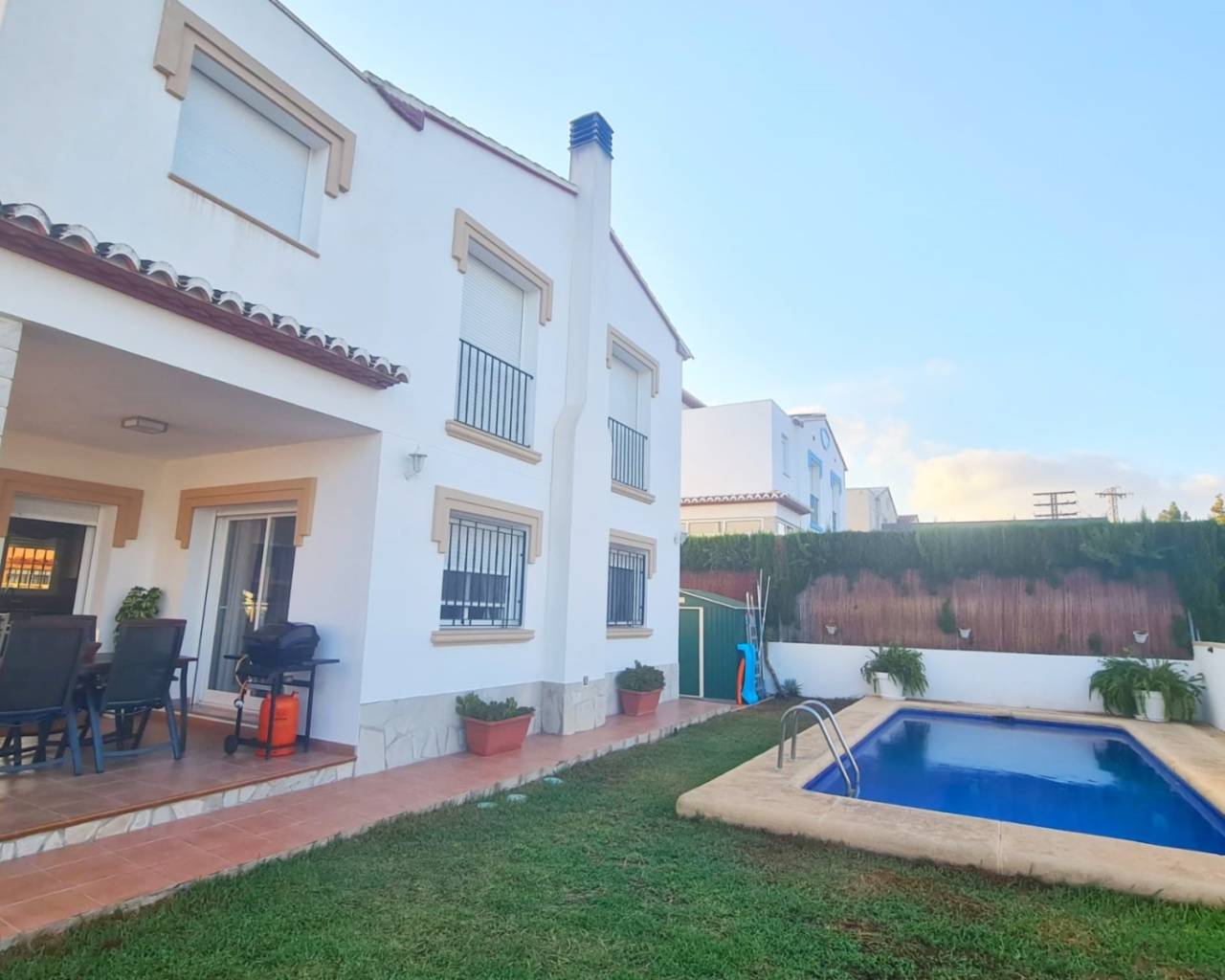 Vente - Villa individuelle - Orba Valley - Beniarbeig