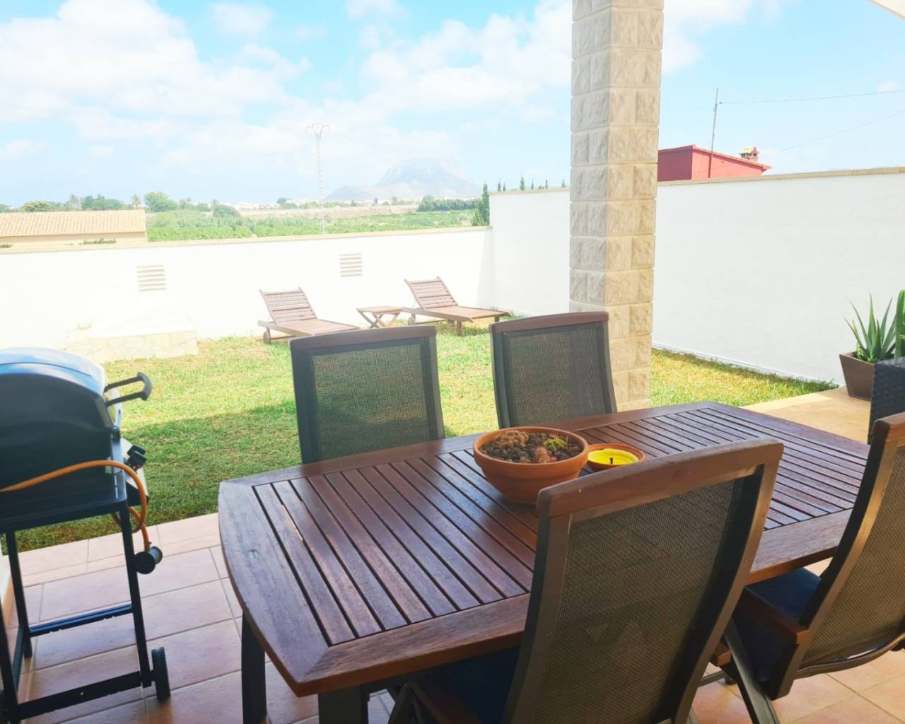 Vente - Villa individuelle - Orba Valley - Beniarbeig