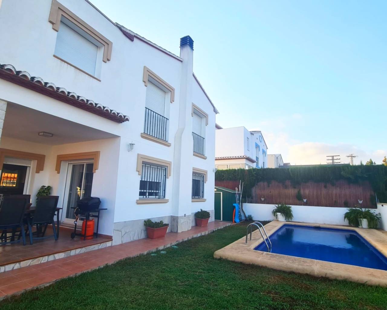 Vente - Villa individuelle - Orba Valley - Beniarbeig