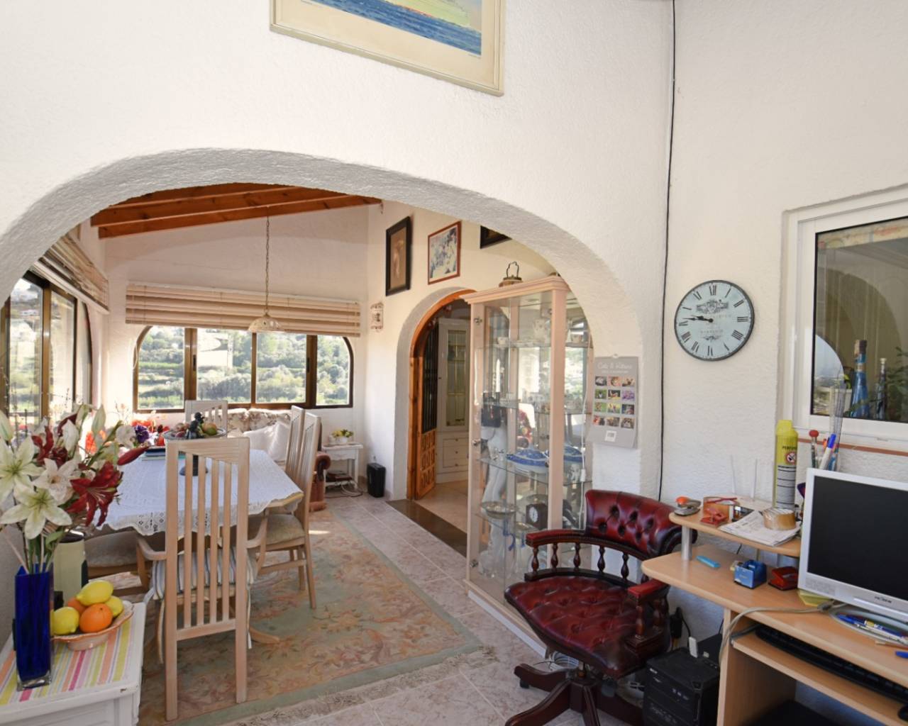 Vente - Villa individuelle - Orba Valley - Orba