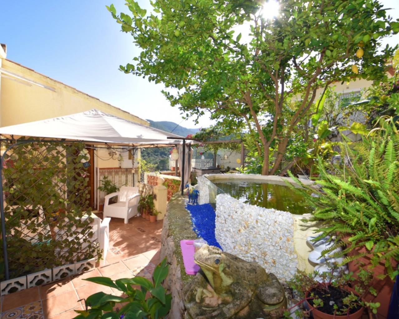 Vente - Villa individuelle - Orba Valley - Orba