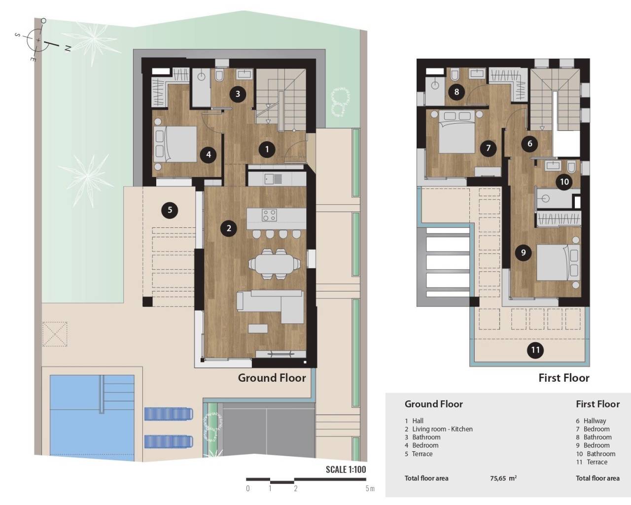 New Build - Villa individuelle - Otros - Finestrat / Benidorm, Costa Blanca