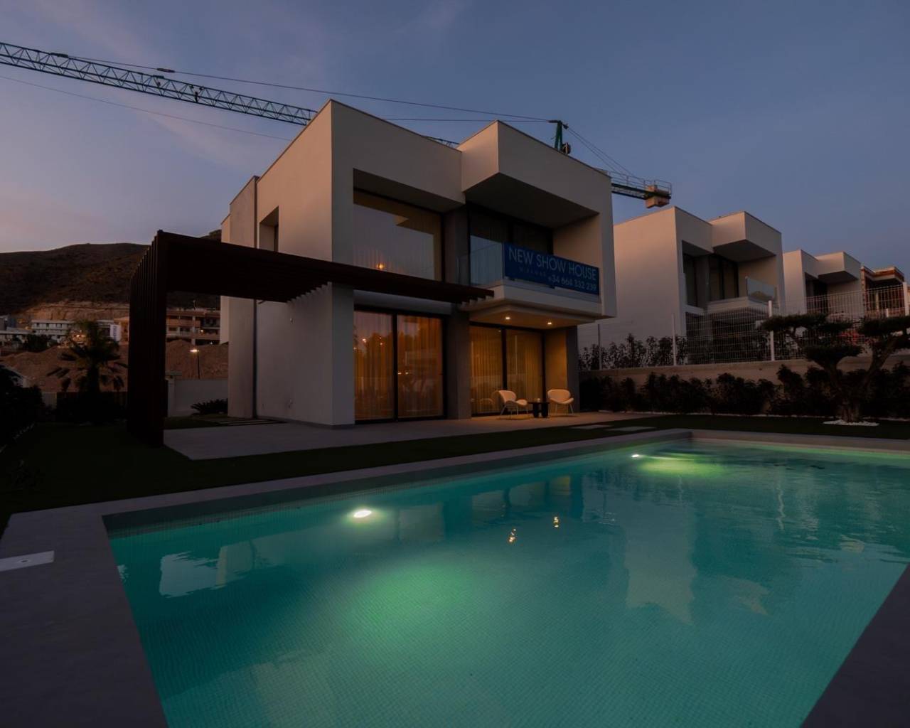 Vente - Villa individuelle - Otros - Finestrat