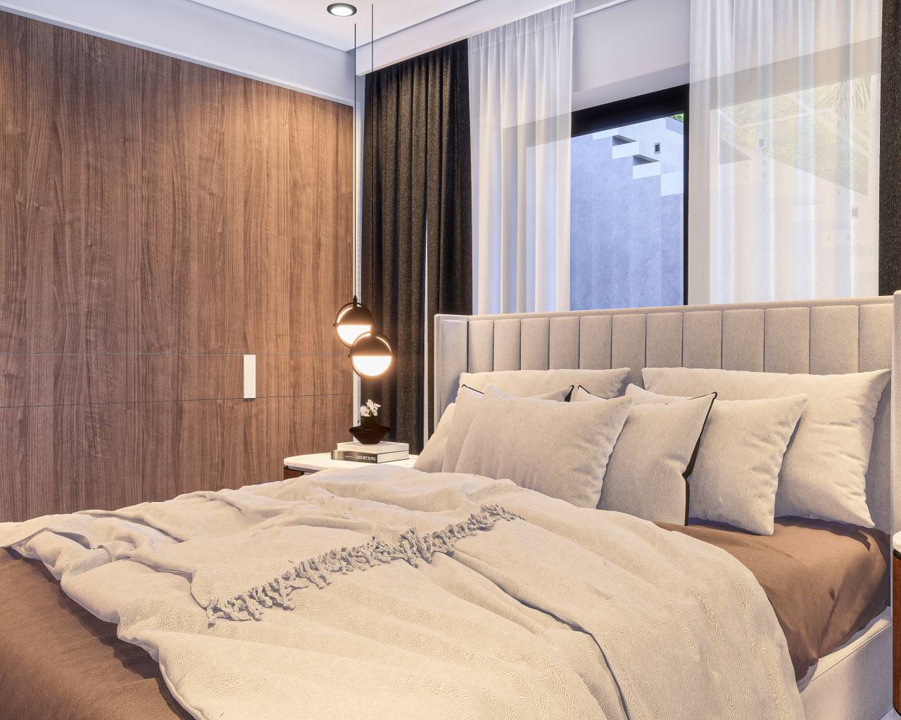 New Build - Villa individuelle - Pedreguer - Monte Solana