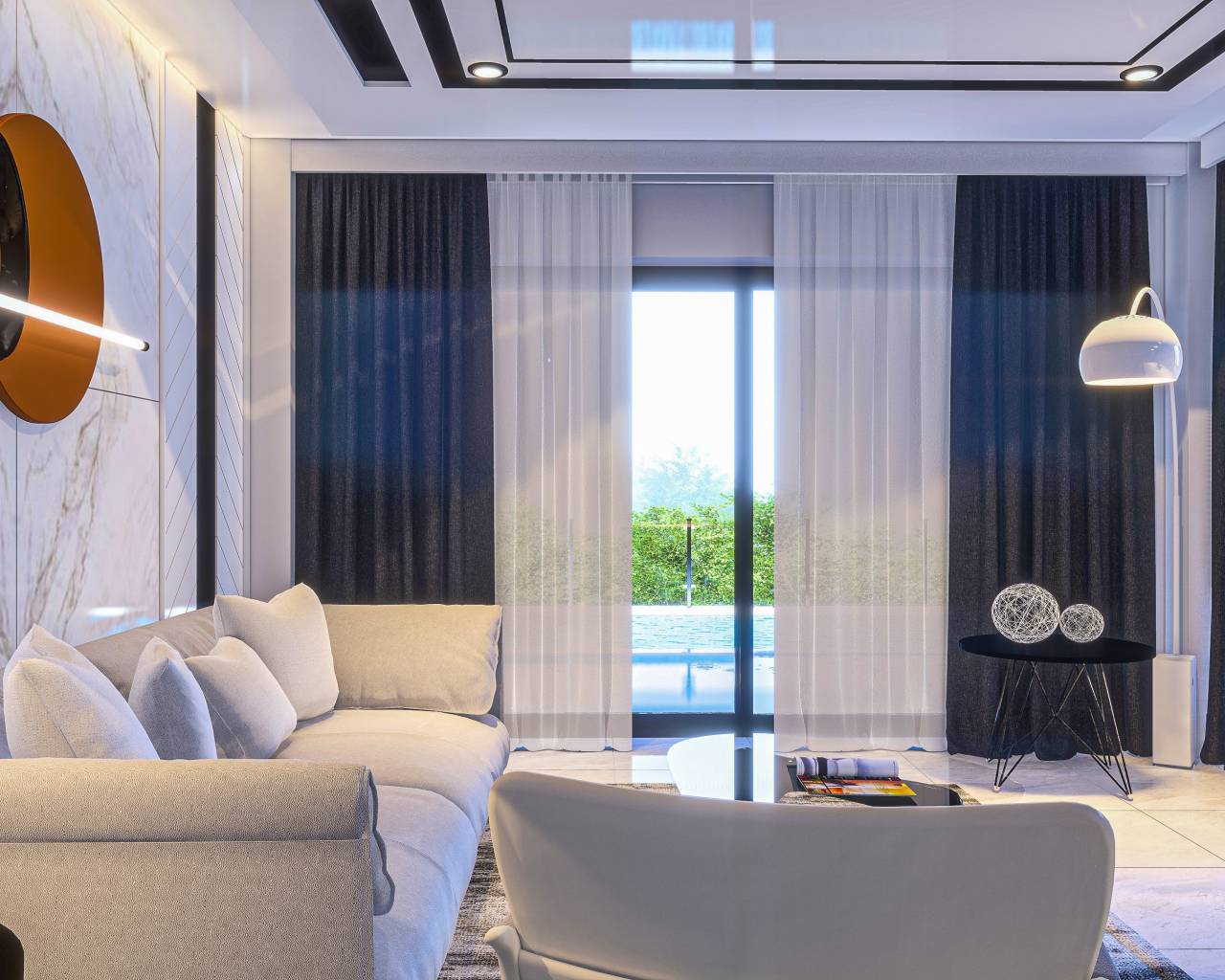 New Build - Villa individuelle - Pedreguer - Monte Solana