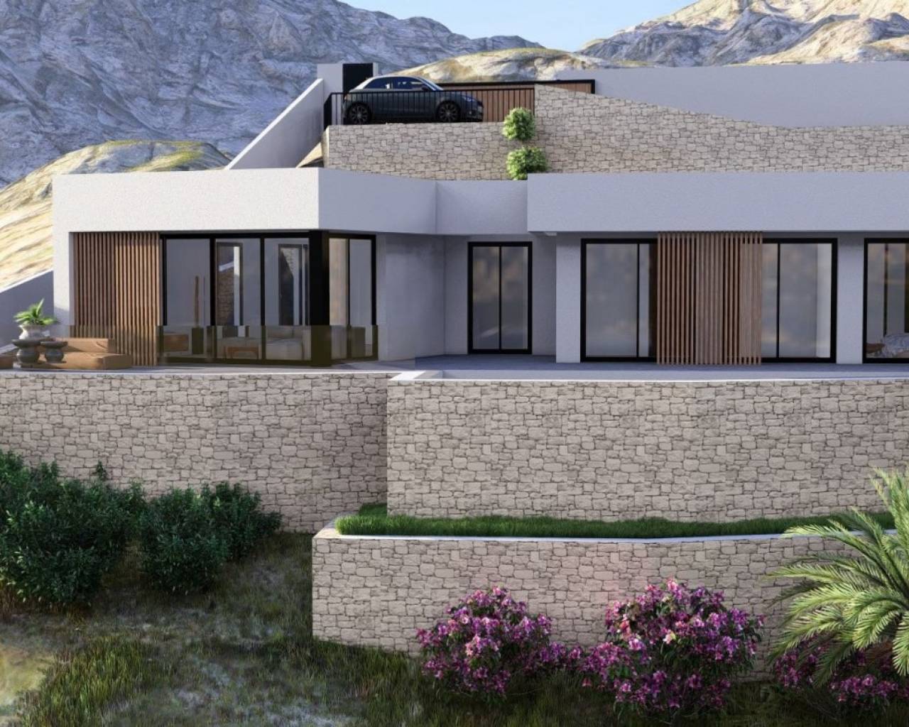 Vente - Villa individuelle - Pedreguer