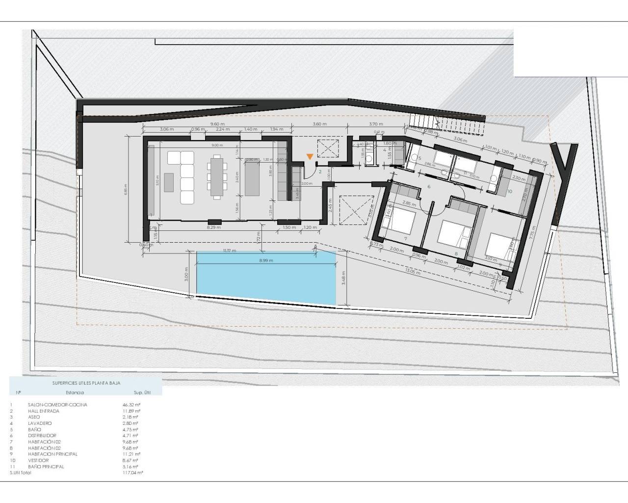 Vente - Villa individuelle - Pedreguer