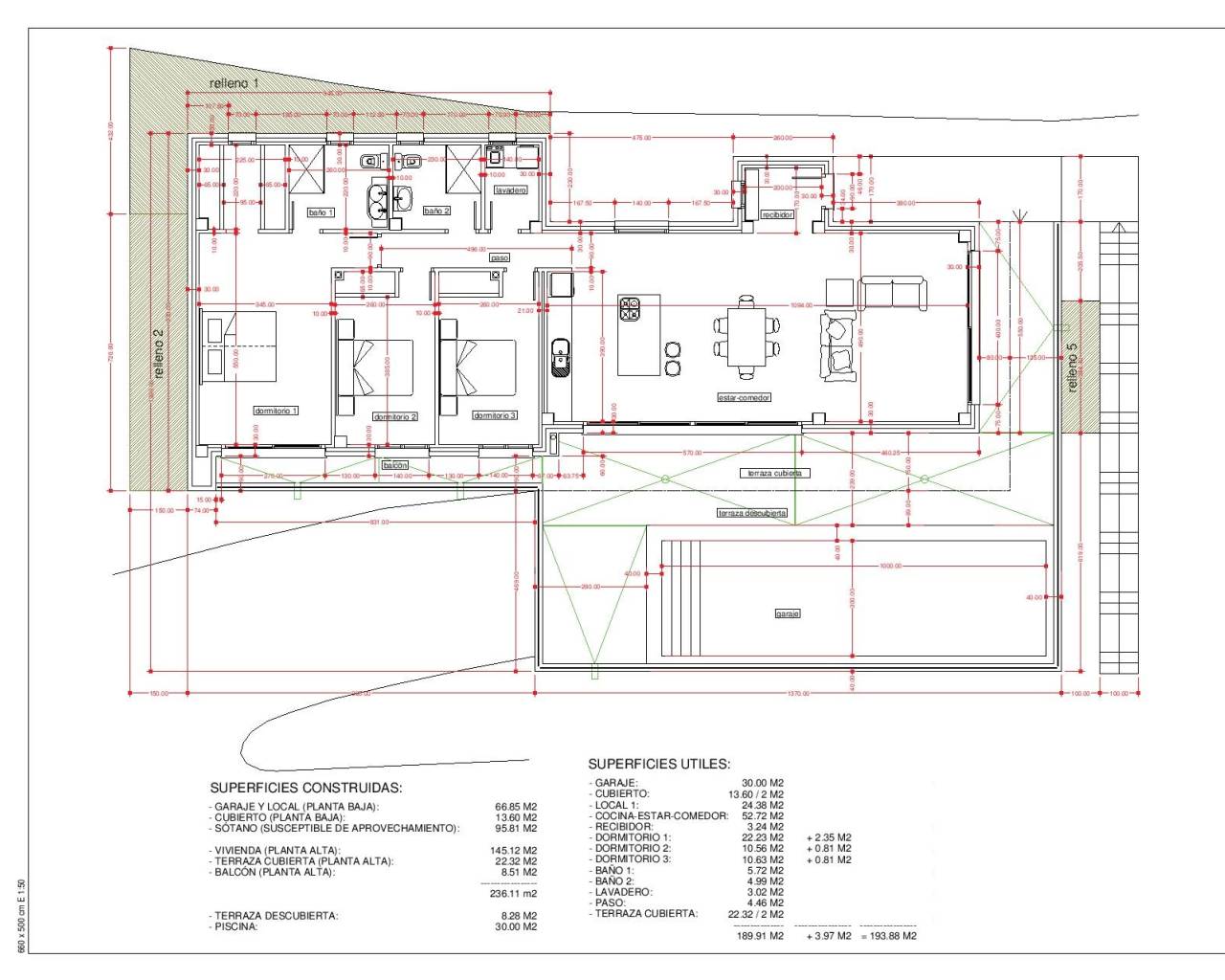 Vente - Villa individuelle - Pedreguer