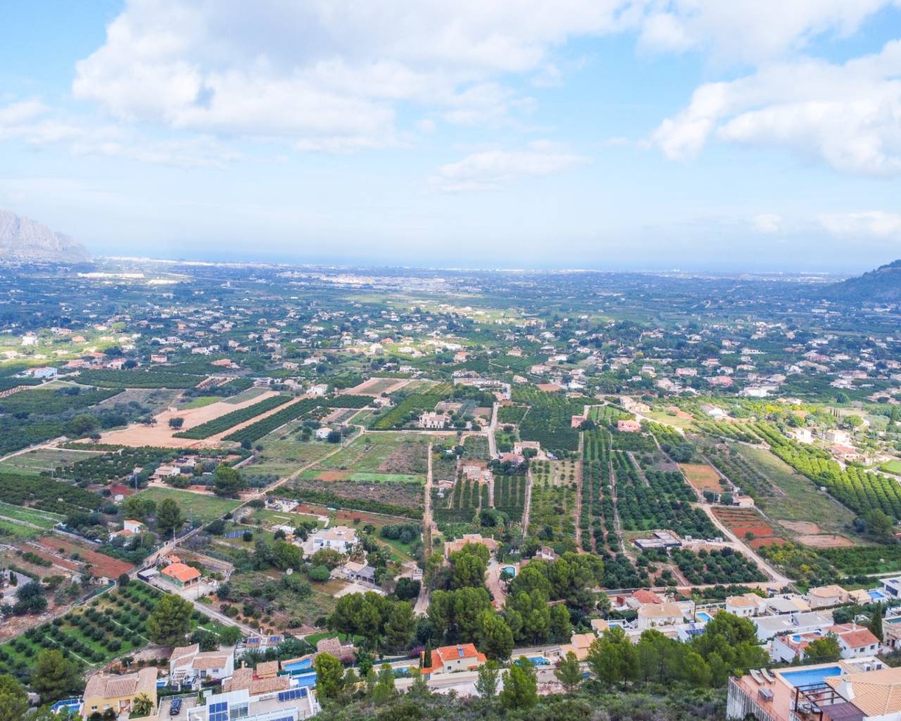 Vente - Villa individuelle - Pedreguer