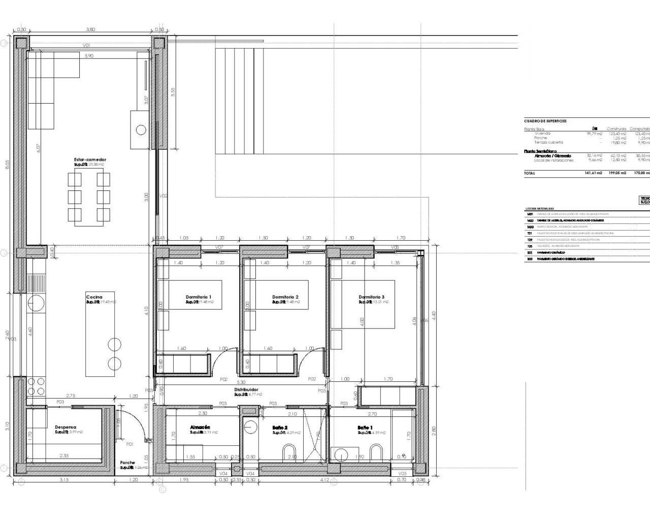 Vente - Villa individuelle - Pedreguer