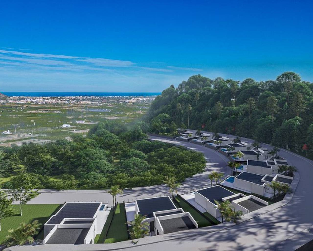 Vente - Villa individuelle - Pedreguer