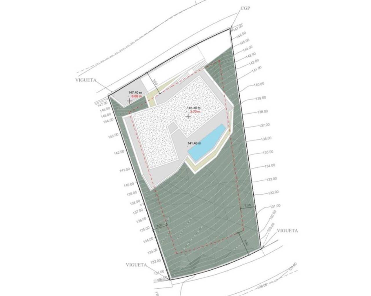 Vente - Villa individuelle - Pedreguer