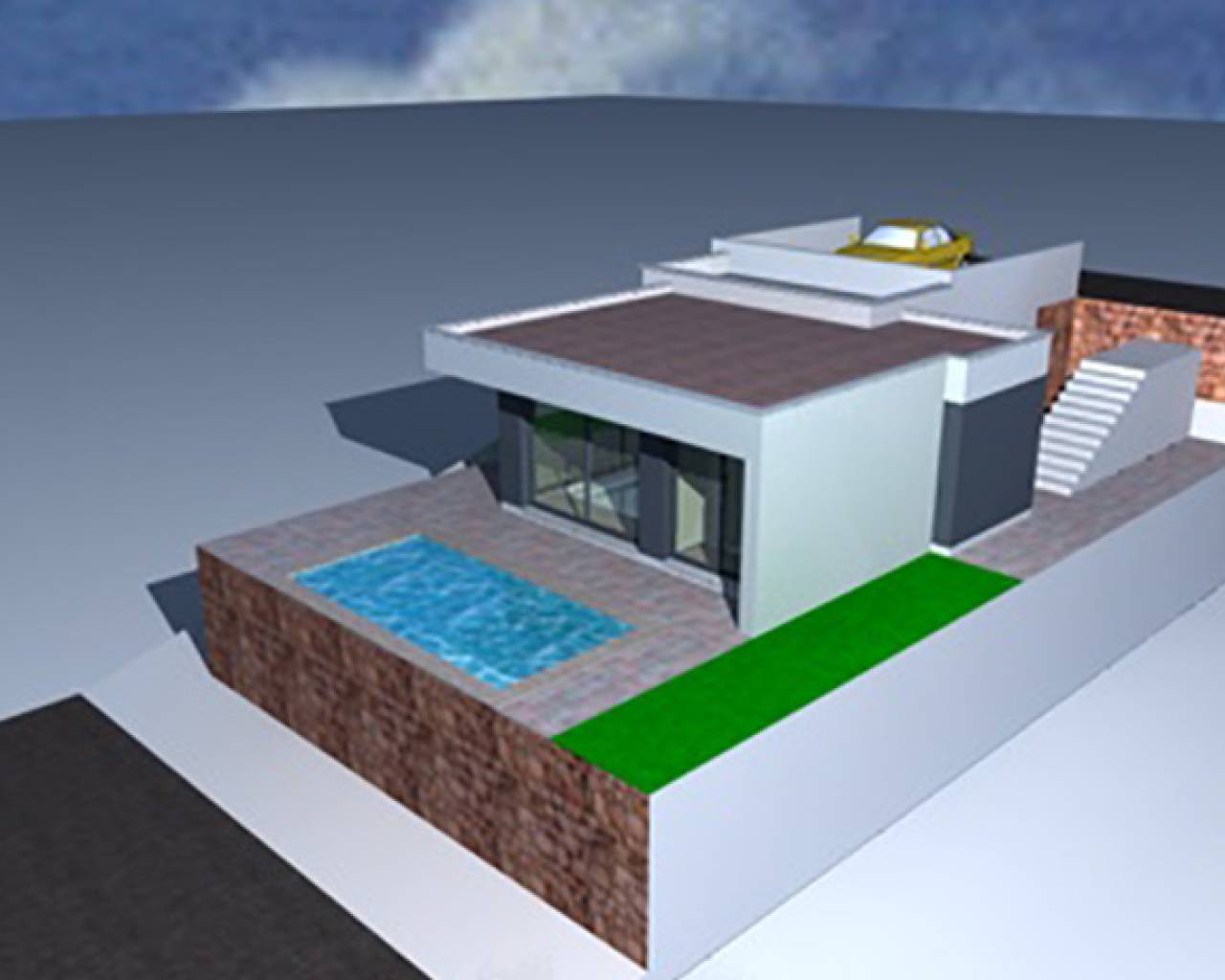 New Build - Villa individuelle - Pedreguer