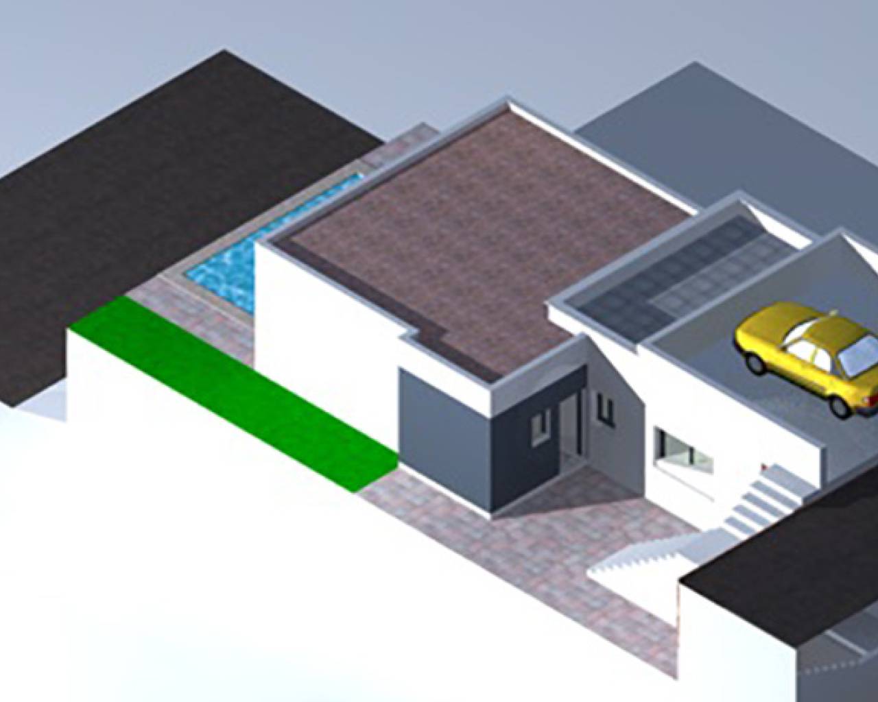 New Build - Villa individuelle - Pedreguer