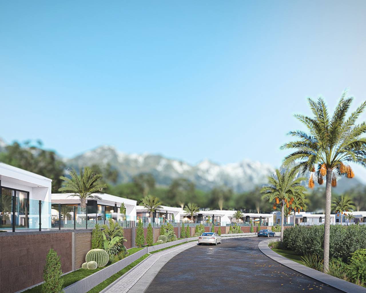 New Build - Villa individuelle - Pedreguer
