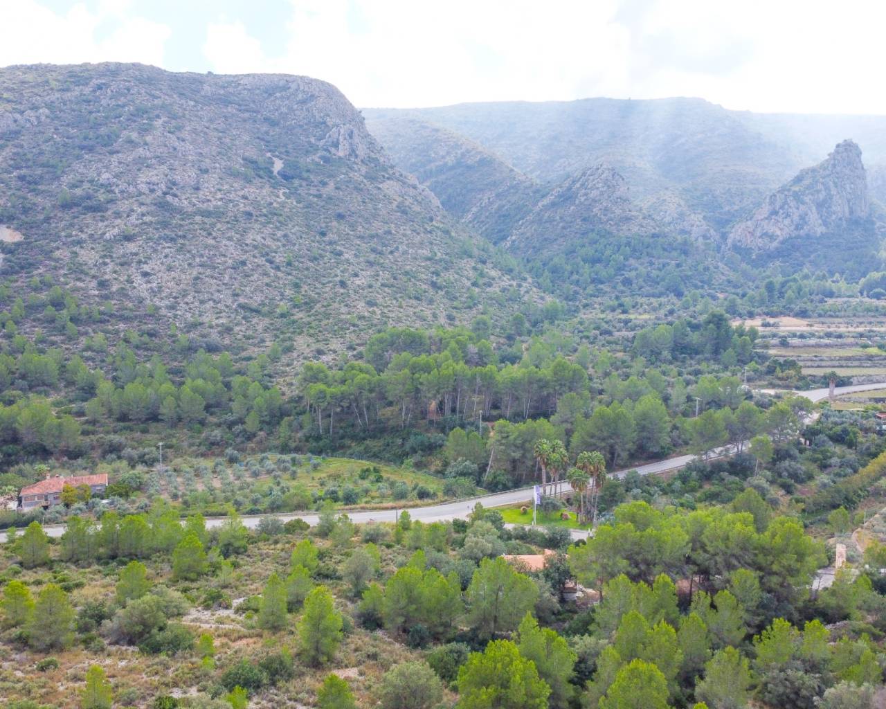 Vente - Villa individuelle - Pedreguer