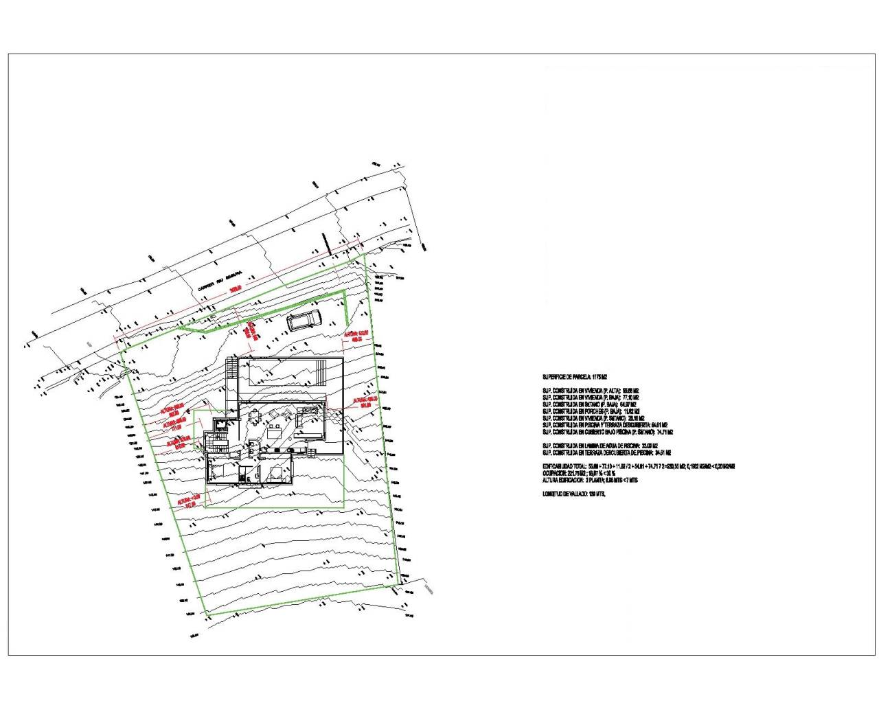 Vente - Villa individuelle - Pedreguer
