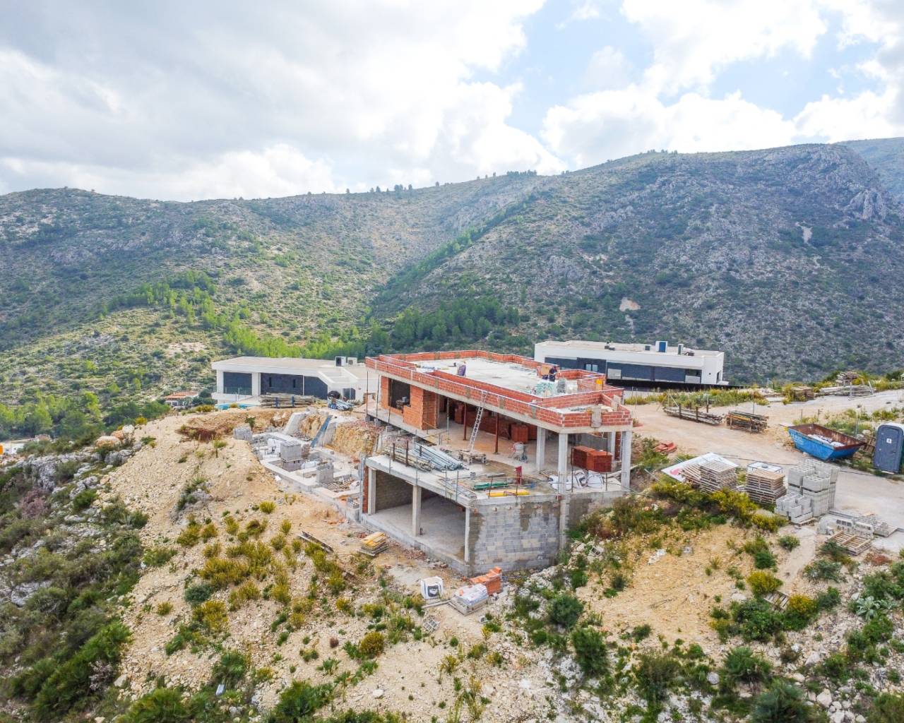 Vente - Villa individuelle - Pedreguer