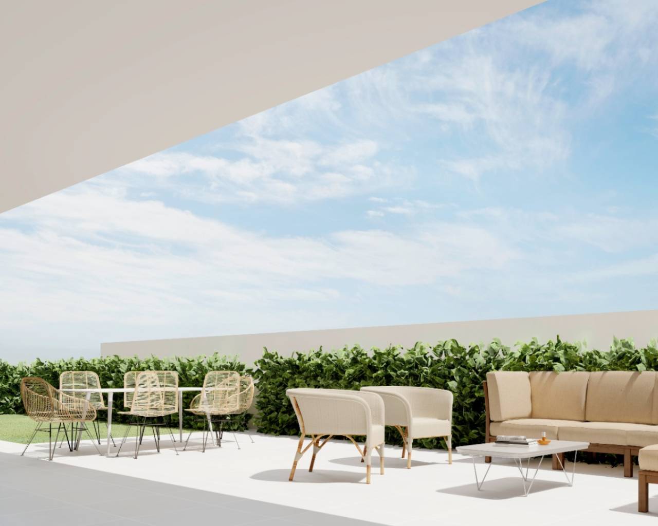 New Build - Villa individuelle - Polop