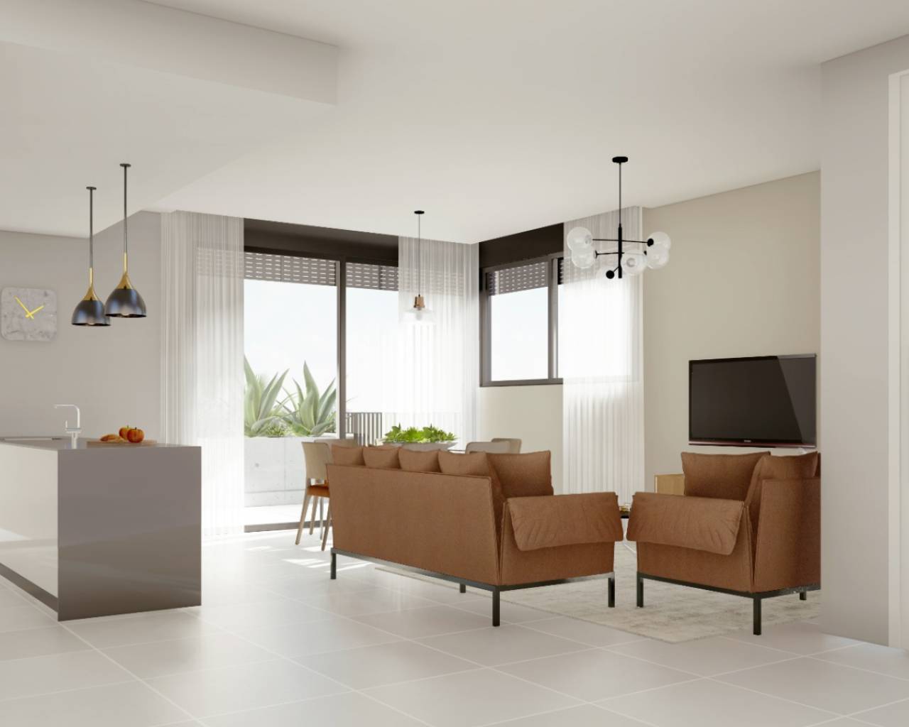 New Build - Villa individuelle - Polop