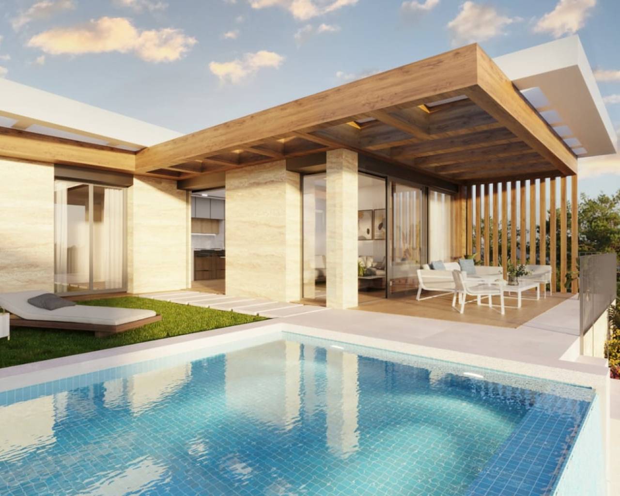 Vente - Villa individuelle - Polop