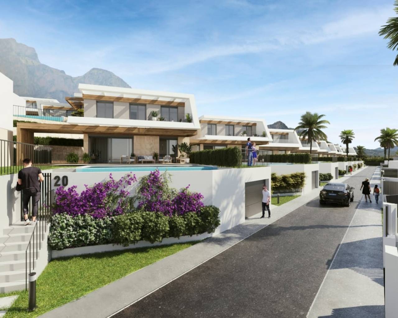 Vente - Villa individuelle - Polop