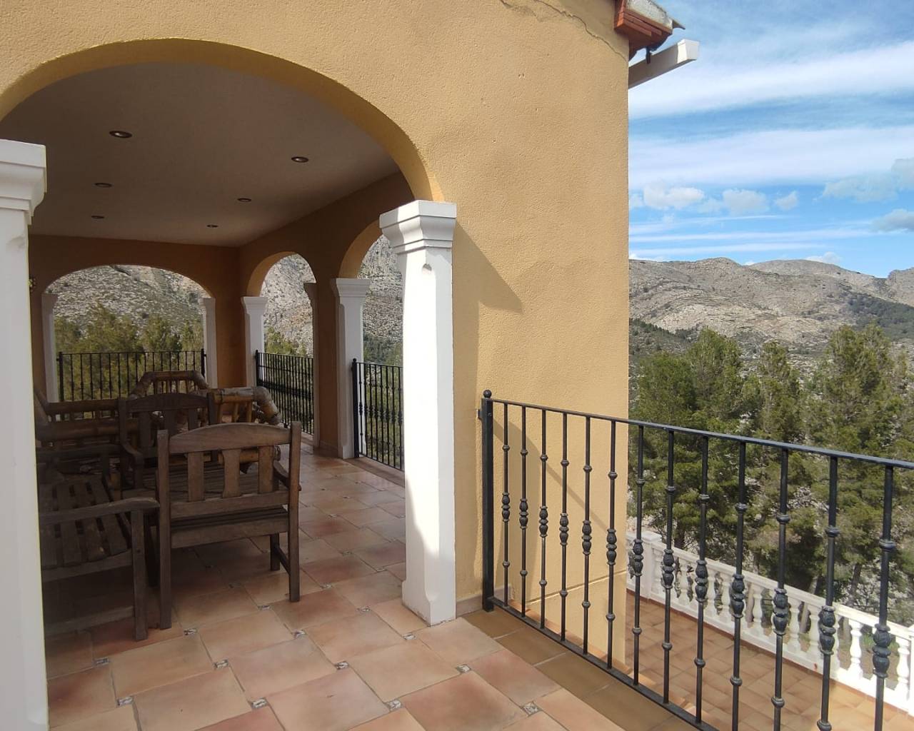 Vente - Villa individuelle - Vall De Laguar - La Vall De Laguar