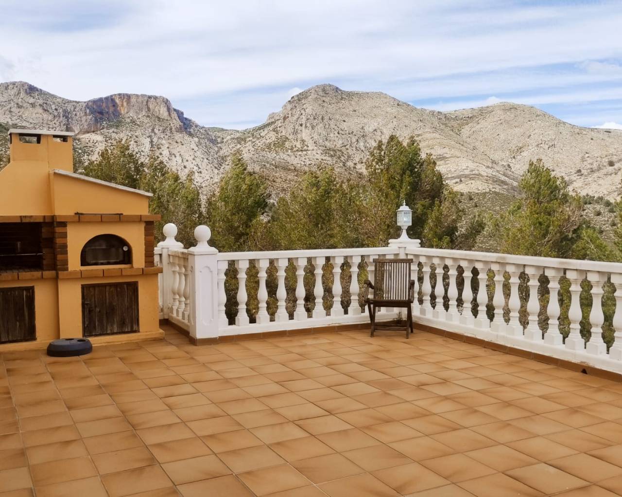 Vente - Villa individuelle - Vall De Laguar - La Vall De Laguar