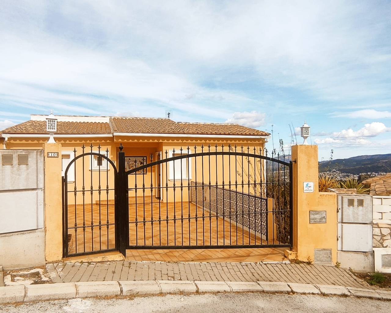 Vente - Villa individuelle - Vall De Laguar - La Vall De Laguar