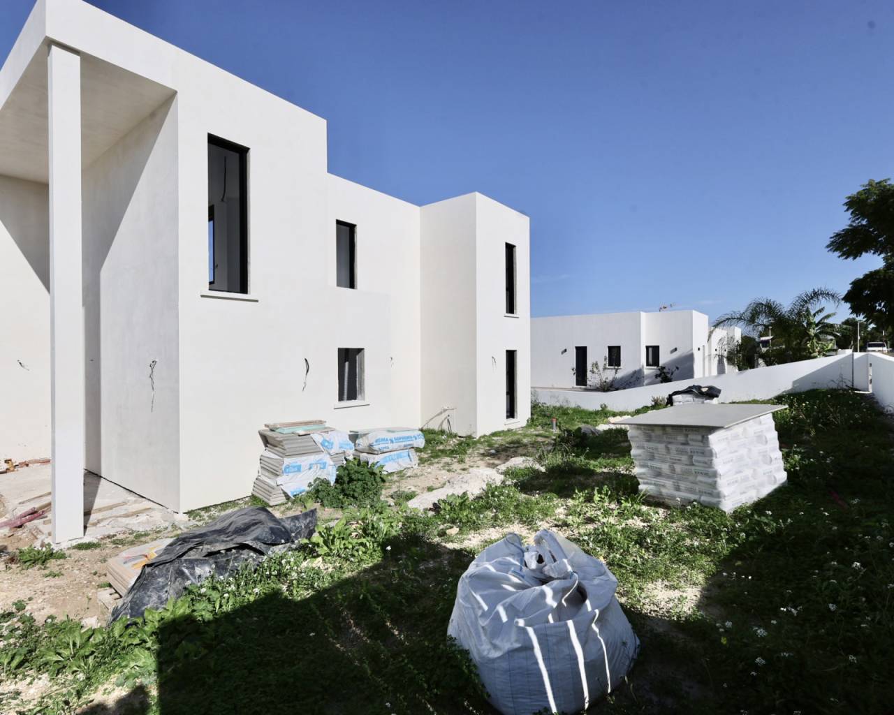 New Build - Villa individuelle - Javea - Xàbia